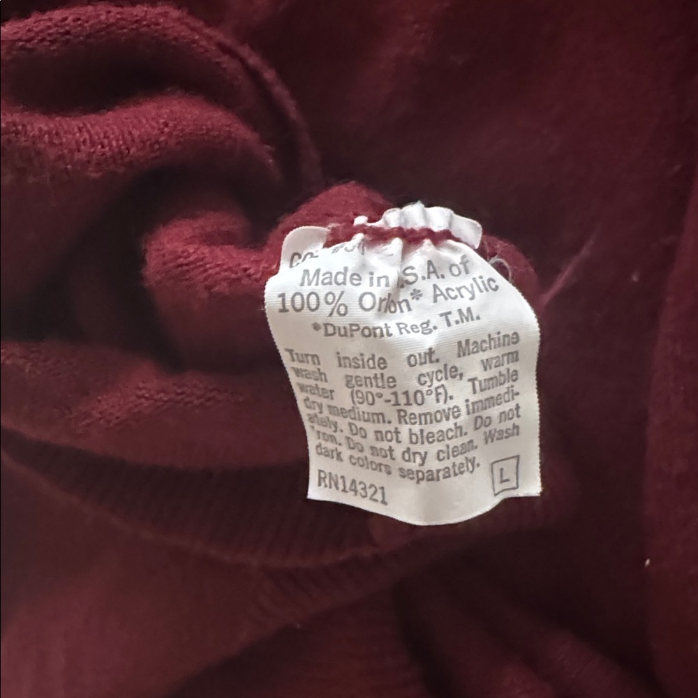 DIOR Vintage V-neck Sweater - Picture 4 of 5